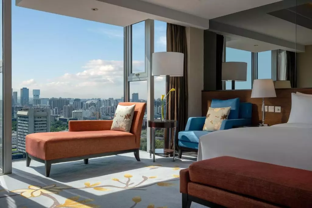 Crowne Plaza Beijing Sun Palace